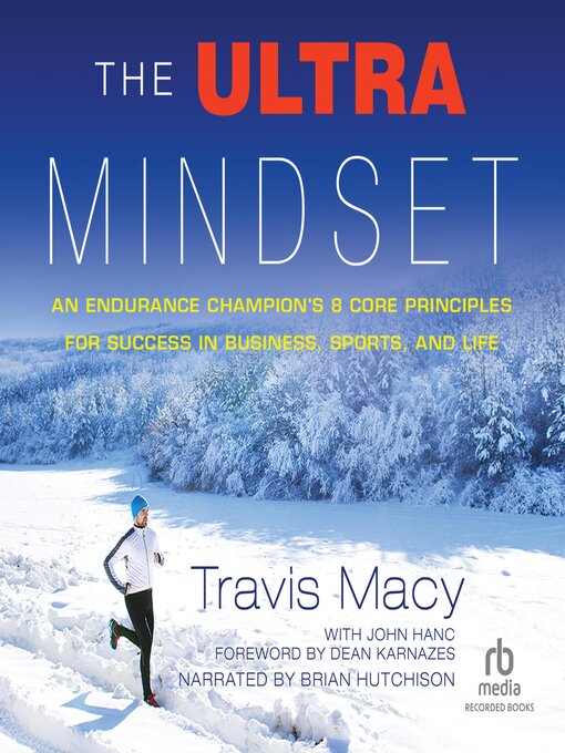 Cover image for The Ultra Mindset
